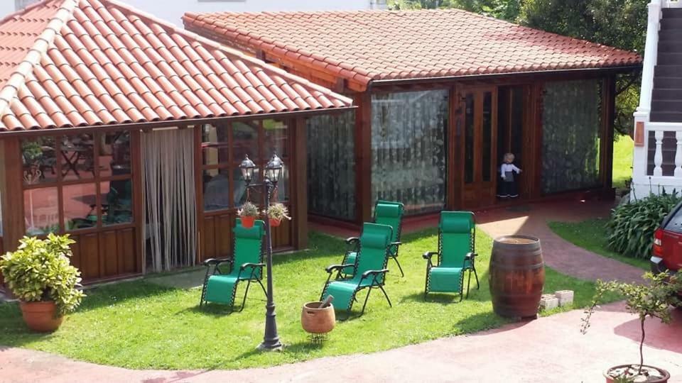 Villademar El Perlindango (Adults Only) 게스트하우스 외부 사진